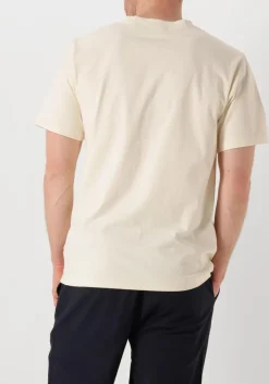 Heren FORÉT forét t-shirt flora t-shirt