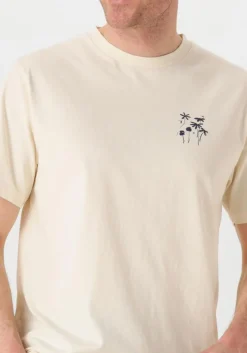 Heren FORÉT forét t-shirt flora t-shirt