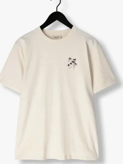 Heren FORÉT forét t-shirt flora t-shirt