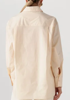 DAMES FORTE FORTE blouses embroidered bci cotton popline overshirt shirt