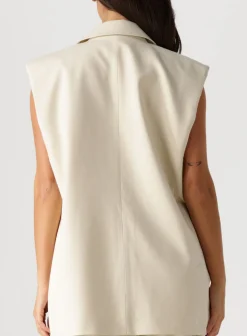 DAMES GESTUZ gilet gzseaver sl waistcoat