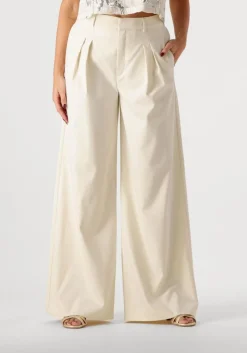 DAMES GESTUZ wijde broek gzseaver hw pants