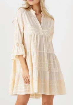 DAMES GREEK ARCHAIC KORI mini jurk 330681