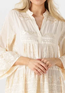 DAMES GREEK ARCHAIC KORI mini jurk 330681