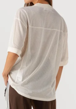 DAMES HAUTE L'AMITIÉ haute l'amitié top drift hl lace tee