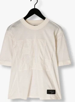 DAMES HAUTE L'AMITIÉ haute l'amitié top drift hl lace tee