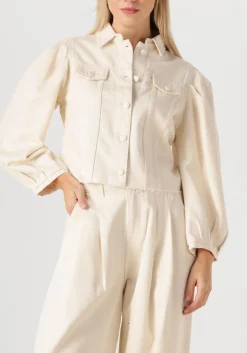 DAMES IBANA blouses trania sandstone