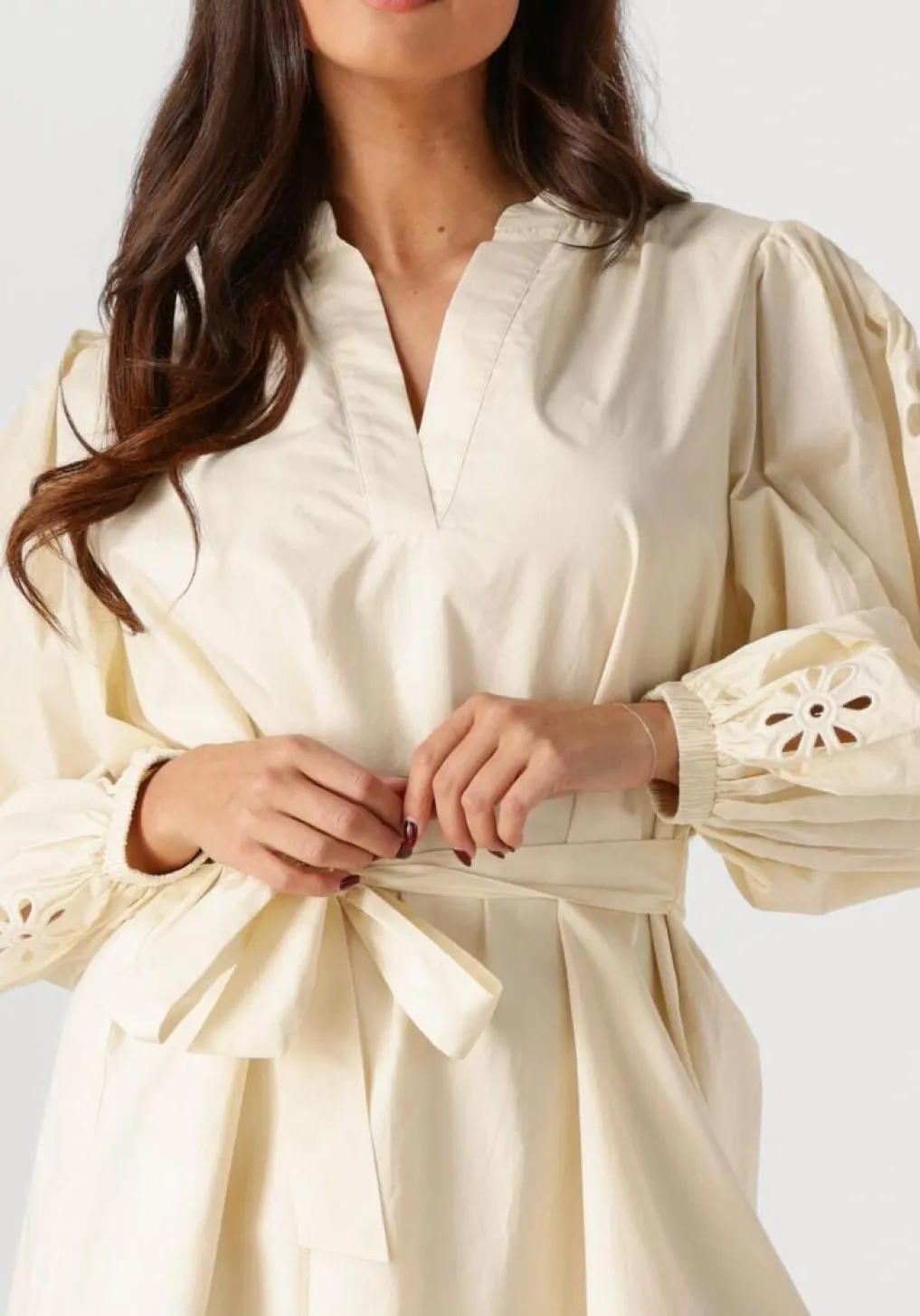 DAMES IBANA mini jurk diviana