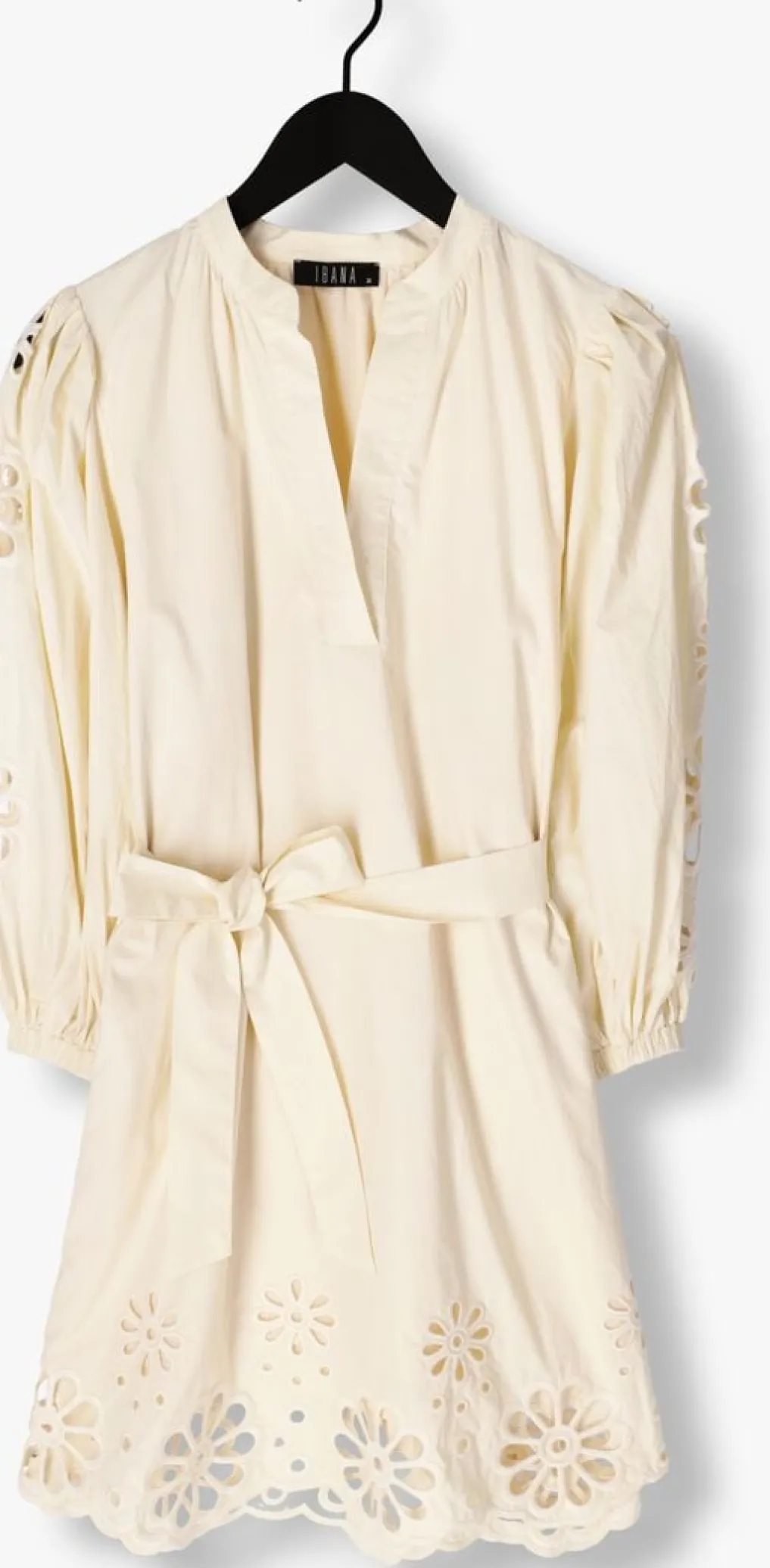 DAMES IBANA mini jurk diviana