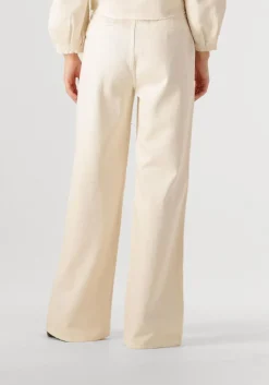 DAMES IBANA wide jeans pristina sandstone