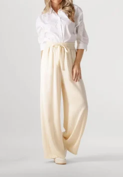 DAMES IBANA wijde broek paline