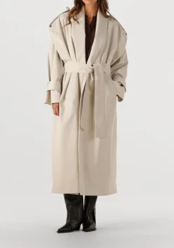 DAMES MARGAUX LONNBERG trenchcoats twiggy manteau