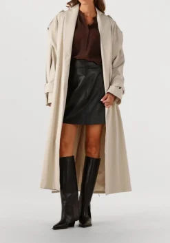 DAMES MARGAUX LONNBERG trenchcoats twiggy manteau