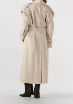 DAMES MARGAUX LONNBERG trenchcoats twiggy manteau