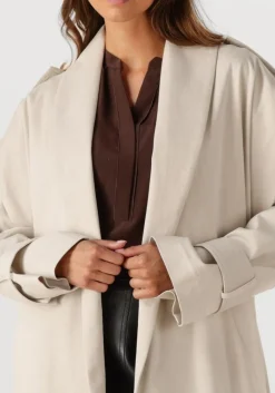 DAMES MARGAUX LONNBERG trenchcoats twiggy manteau