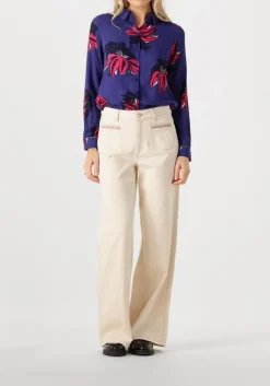 DAMES MOS MOSH straight leg jeans mmcolette clay jeans