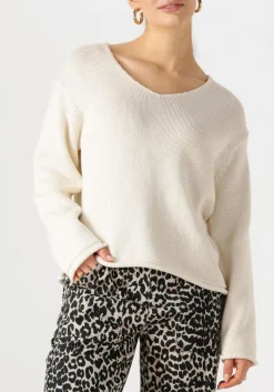 DAMES MOS MOSH trui mmbine lsv-neck knit