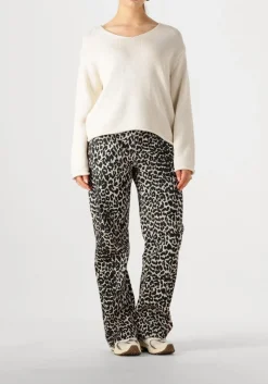 DAMES MOS MOSH trui mmbine lsv-neck knit