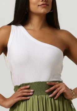 DAMES PENN & INK top singlet one shoulder