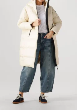 DAMES PEUTEREY gewatteerde jas selectric lks 01