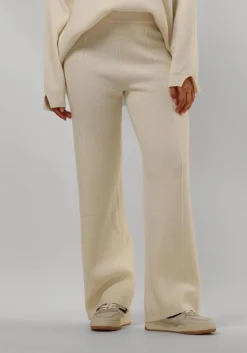 DAMES RESORT FINEST pantalon knitted pants