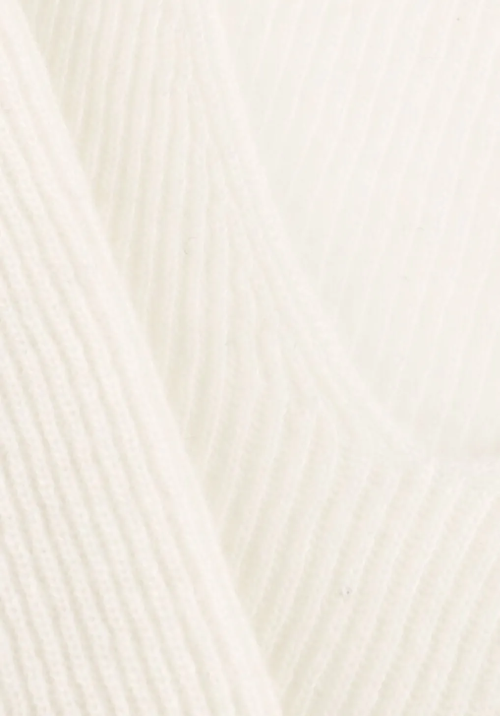 DAMES RESORT FINEST trui v-neck rib knit