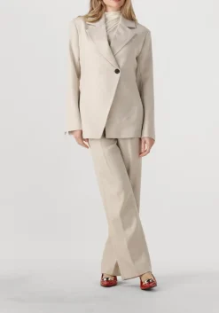 DAMES SECOND FEMALE blazer maximus fitted blazer