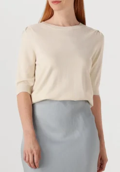 DAMES SUMMUM top short sleeve sweater