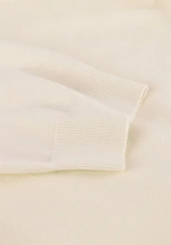 DAMES SUMMUM top short sleeve sweater