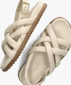 DAMES VIA VAI platte sandalen candy kriss
