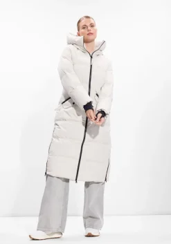 DAMES WOOLRICH gewatteerde jas gtx coat