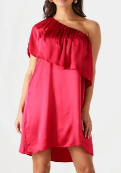 DAMES GREEK ARCHAIC KORI mini jurk 130162