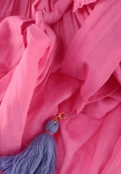 DAMES NEMA maxi jurk lia