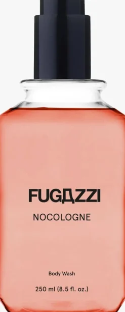 DAMES FUGAZZI lichaamsverzorging nocologne body wash 250ml
