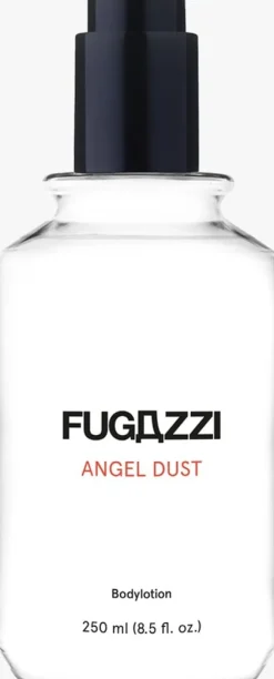 DAMES FUGAZZI lichaamsverzorging angel dust 250ml - body lotion