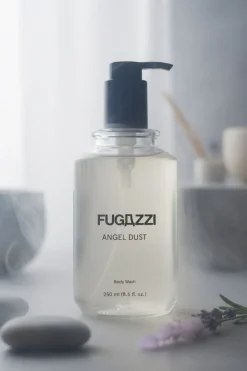 DAMES FUGAZZI lichaamsverzorging angel dust 250ml - body wash