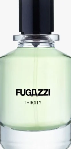 DAMES FUGAZZI parfum thirsty 100ml - extrait de parfum
