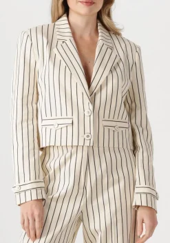 DAMES AAIKO blazer ines stripe co 570