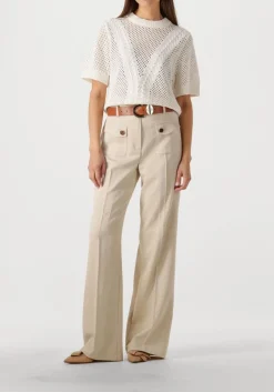 DAMES AIMEE THE LABEL top kyarap