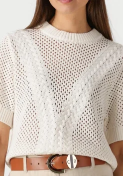 DAMES AIMEE THE LABEL top kyarap