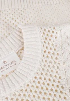 DAMES AIMEE THE LABEL top kyarap