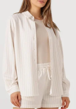 DAMES AIMEE THE LABEL blouses blaire stripe
