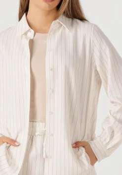 DAMES AIMEE THE LABEL blouses blaire stripe