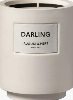 DAMES AUGUST & PIERS geurkaarsen darling 340gr - scented candle