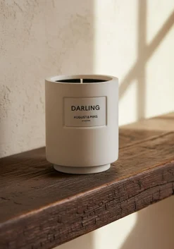 DAMES AUGUST & PIERS geurkaarsen darling 340gr - scented candle