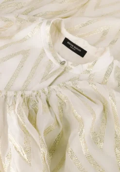 DAMES BRUUNS BAZAAR midi jurk sarina dress