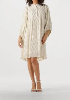 DAMES BRUUNS BAZAAR midi jurk sarina dress