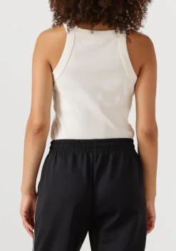 DAMES CLOSED top racer tank top