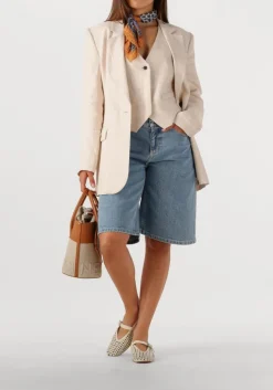 DAMES COPENHAGEN MUSE gilet nature waistcoat