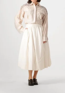 DAMES COPENHAGEN MUSE midirok shirley skirt